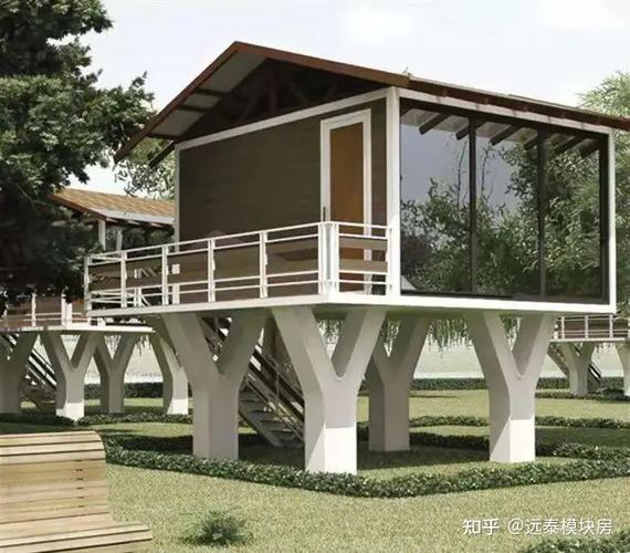 遠泰淺談裝配式鋼結(jié)構(gòu)住宅為什么能成為未來的趨勢