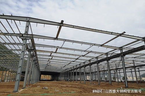 鋼結構廠房搭建小細節有大學問,抓重點,延長使用壽命