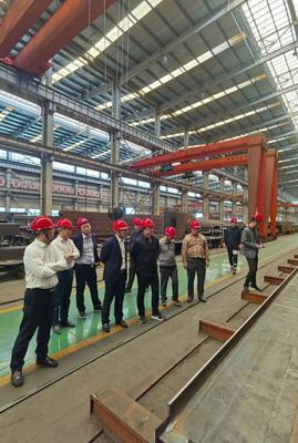 市住建局赴杭州招商考察