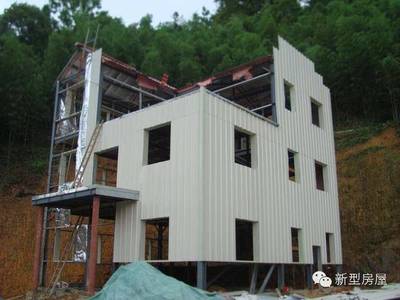 鋼結構自建房真的適合農(nóng)村嗎?