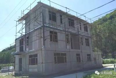 施工隊作品展丨當保溫墻板遇上鋼結構,裝配式作業(yè)就是這么強!