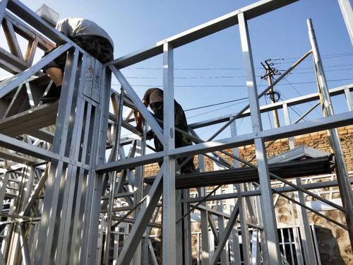 未來人居丨推行鋼結構住宅和農(nóng)房建設,陜西裝配式產(chǎn)業(yè)再迎政策利好