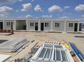 秦皇島模塊化集成房屋廠(chǎng)家 秦皇島模塊化集成房屋 迪克森廠(chǎng)家定制