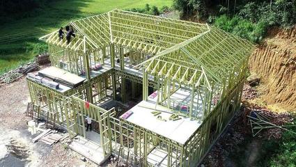 全國(guó)人大代表建議:推廣新型鋼結(jié)構(gòu)住宅