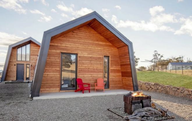 國內(nèi)外裝配式民宿應(yīng)用實(shí)例賞析 #1(多圖)