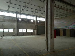 獨(dú)院?jiǎn)我粚愉摌?gòu)廠房