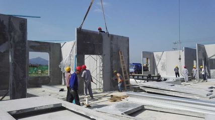 專注于鋼結構裝配式建筑,爭做行業創新發展引領者