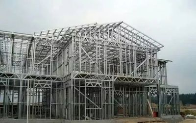 裝配式建筑輕鋼結(jié)構(gòu)房屋基礎(chǔ)知識(shí)