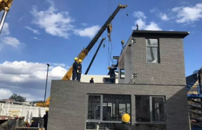 裝配式建筑 引領未來20年建房潮流的輕質革命